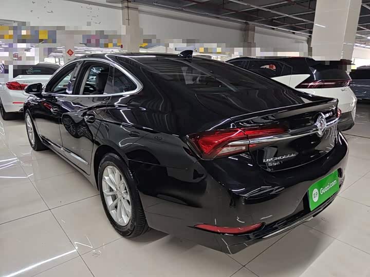 Buick LaCrosse, 2022 — фото 5 из 9
