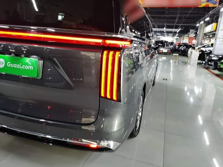 Wey 80 Hybrid, 2025 — фото 8 из 9