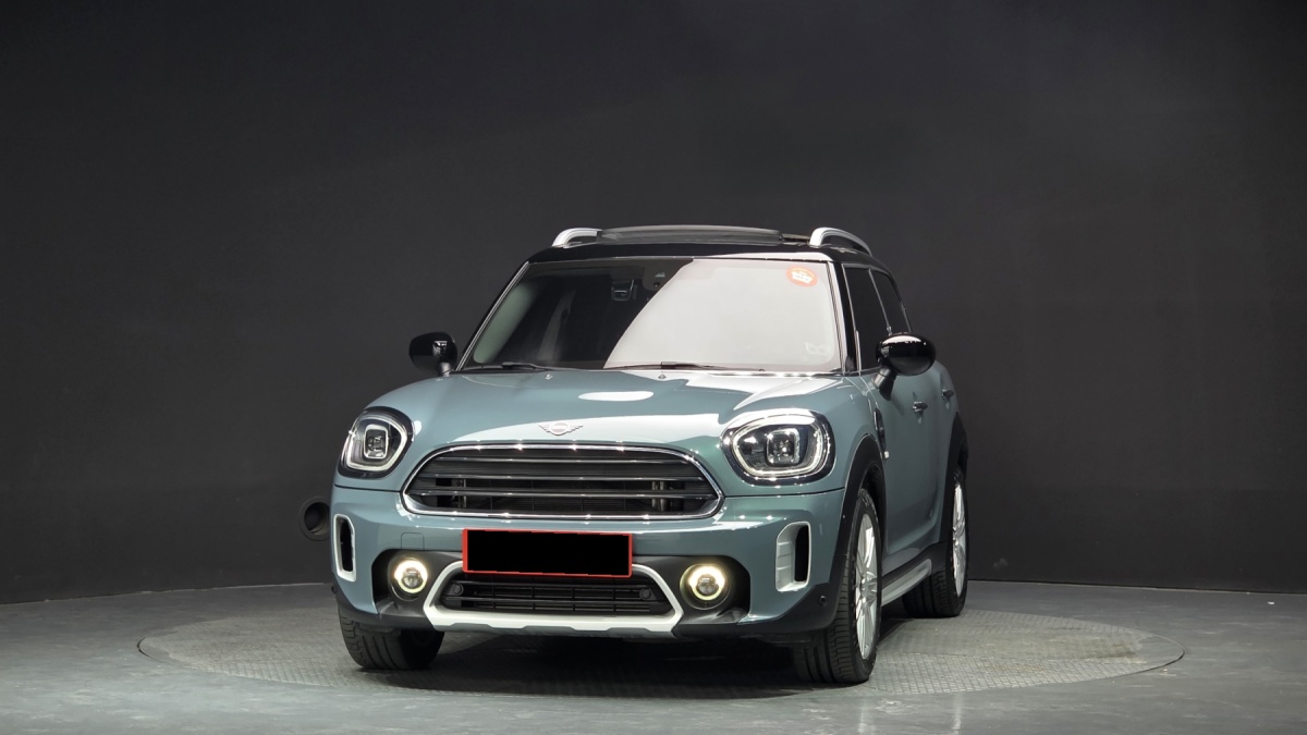 Mini Countryman, 2022 — фото 3 из 12