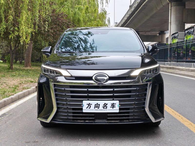 GAC Trumpchi M6, 2025 — фото 2 из 12