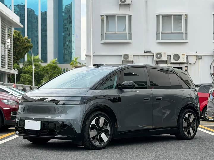 Zeekr Mix, 2025 — купить в Самаре под ключ