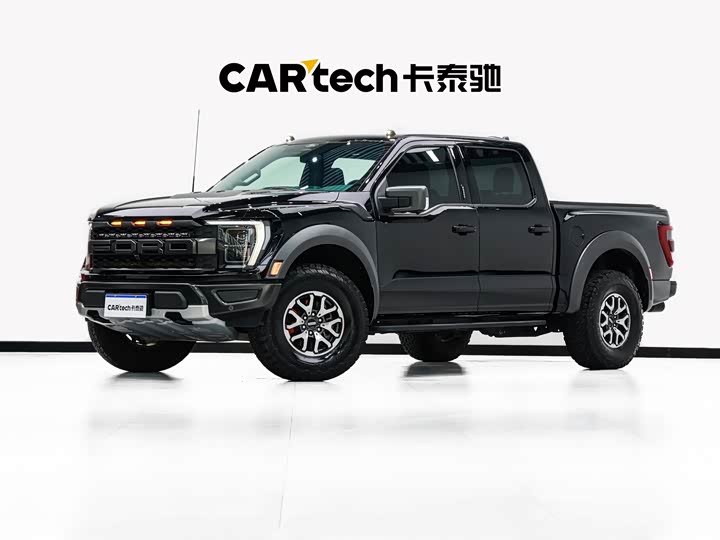 Ford F-150 Raptor, 2024 — купить в Рязани под ключ