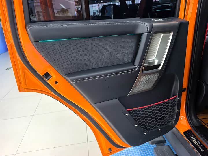 Chery iCar V23, 2025 — фото 5 из 9