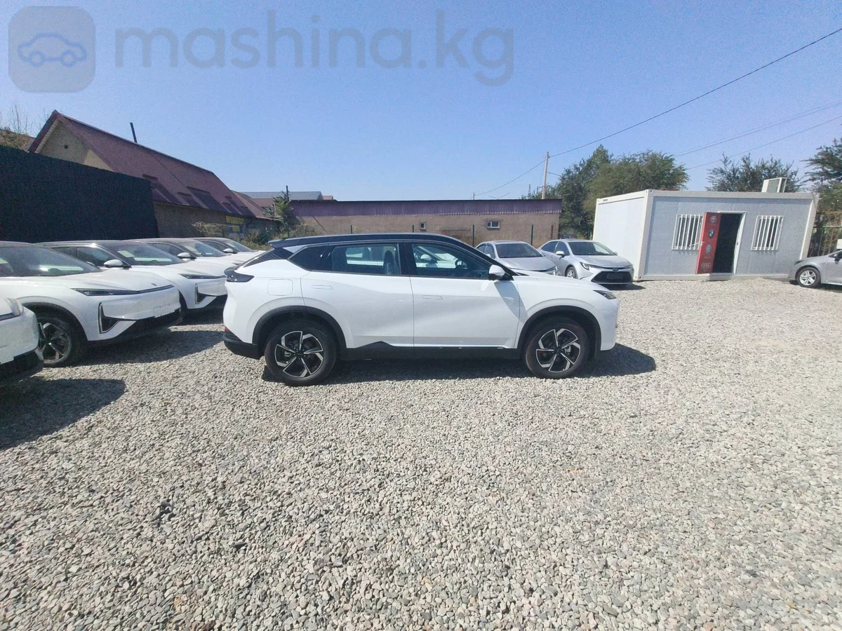 Dongfeng Aeolus L7, 2026 — фото 3 из 3