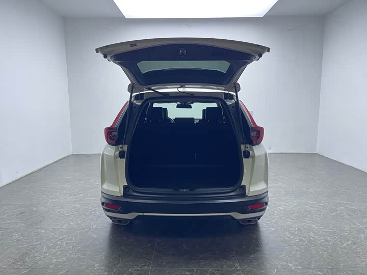 Honda CR-V, 2021 — фото 5 из 9