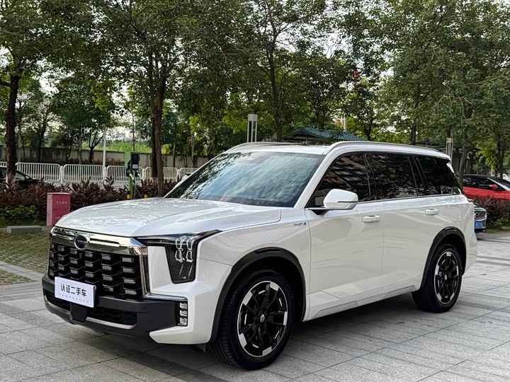 GAC Trumpchi ES9, 2025 — купить в Ульяновске под ключ