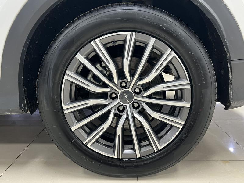 Jetour X70 Plus, 2023 — фото 7 из 12