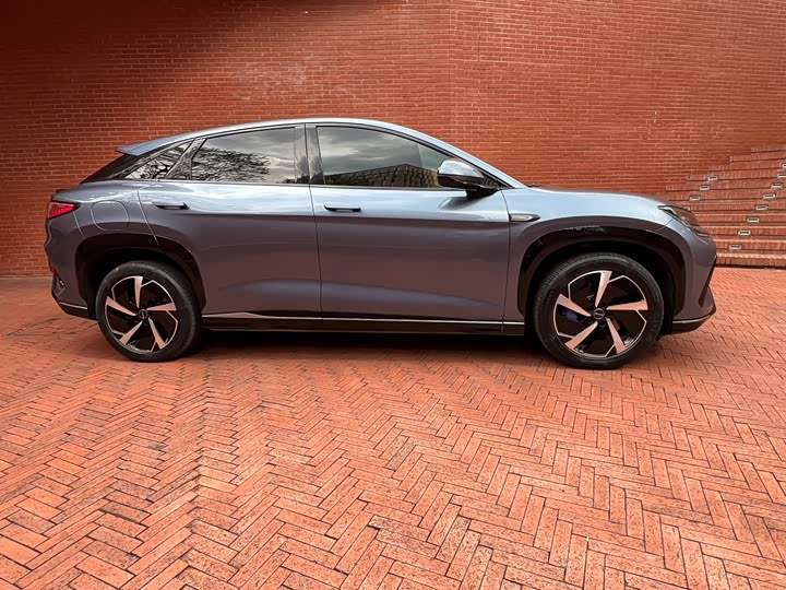 BYD Sea Lion 07 EV, 2025 — фото 4 из 9