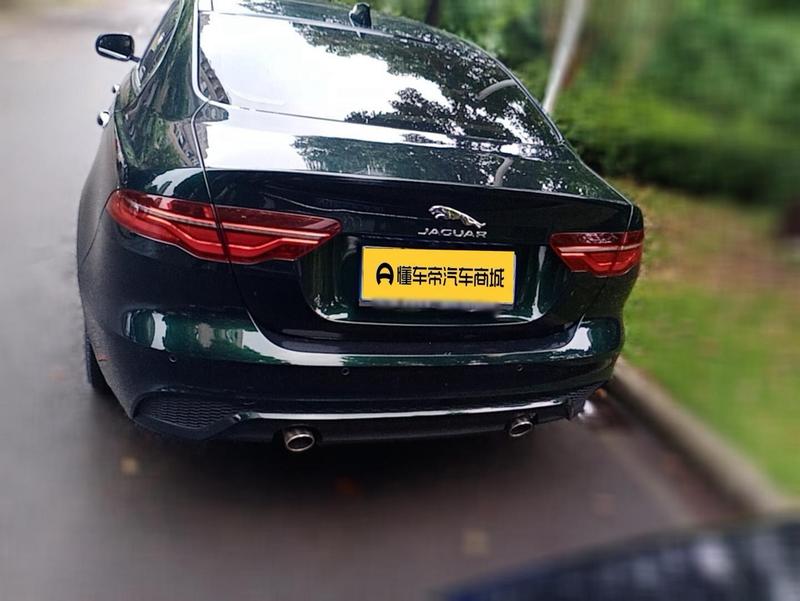 Jaguar XE L, 2021 — фото 5 из 12