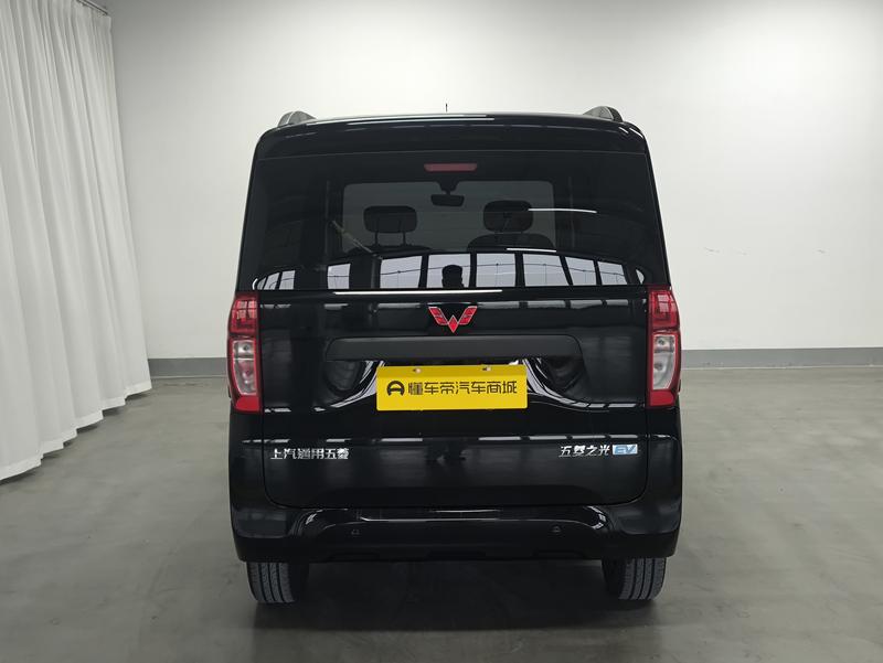 Wuling Sunshine EV, 2025 — фото 6 из 12