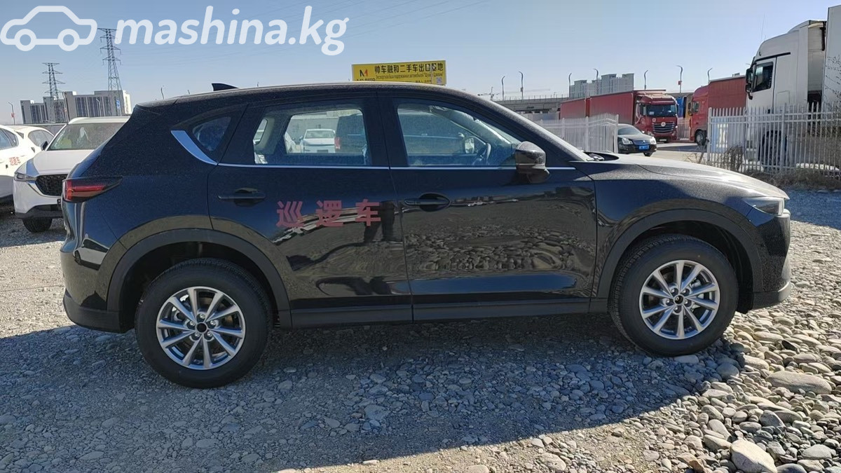 Mazda CX5, 2026 — фото 7 из 12
