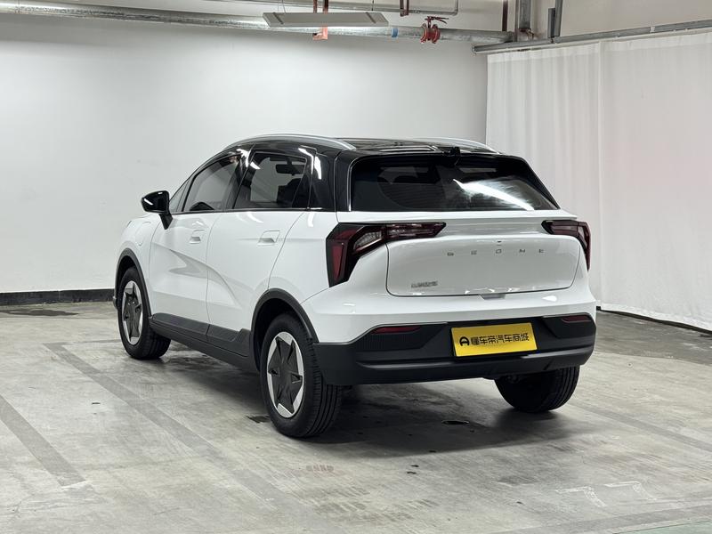 Geely Geometry E Firefly, 2024 — фото 5 из 12