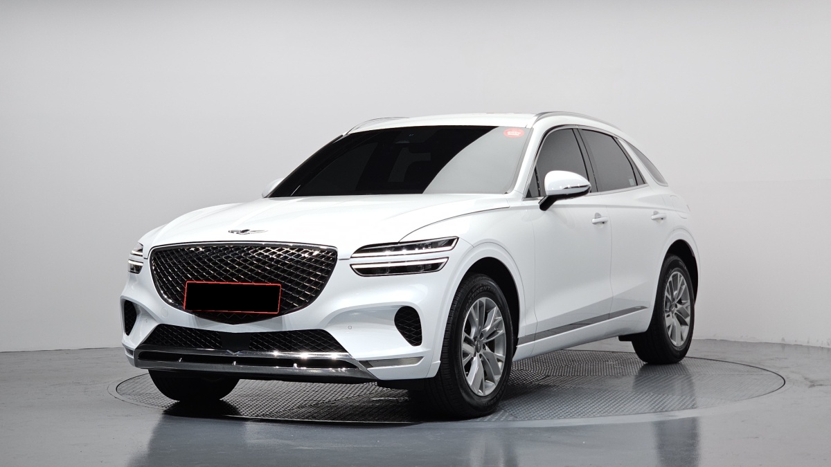 Genesis GV70, 2024 — купить в Санкт-Петербурге под ключ