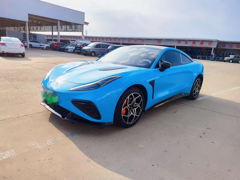 Hozon GT, 2023 — купить в Костроме под ключ
