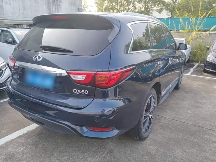 Infiniti QX60, 2021 — фото 5 из 9
