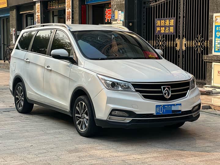 Baojun 730, 2022 — фото 3 из 9
