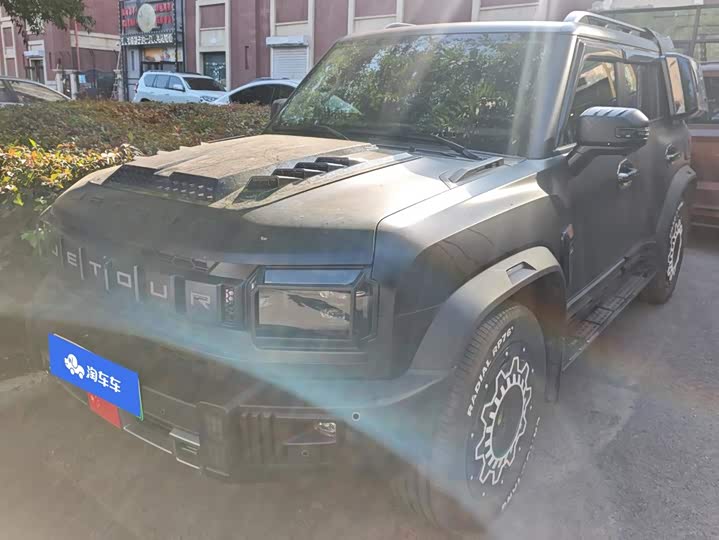 Jetour T2 Hybrid, 2025 — купить в Саранске под ключ