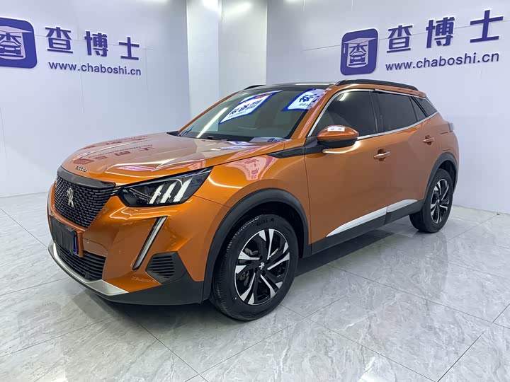 Peugeot 2008, 2022 — купить в Тамбове под ключ
