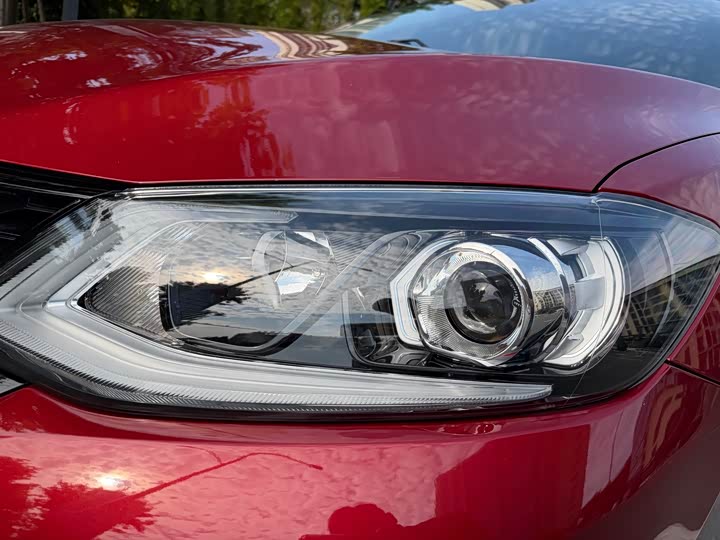 Nissan Tiida, 2023 — фото 8 из 9