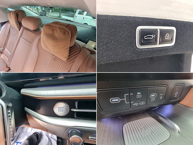 Hyundai Grandeur, 2022 — фото 12 из 12