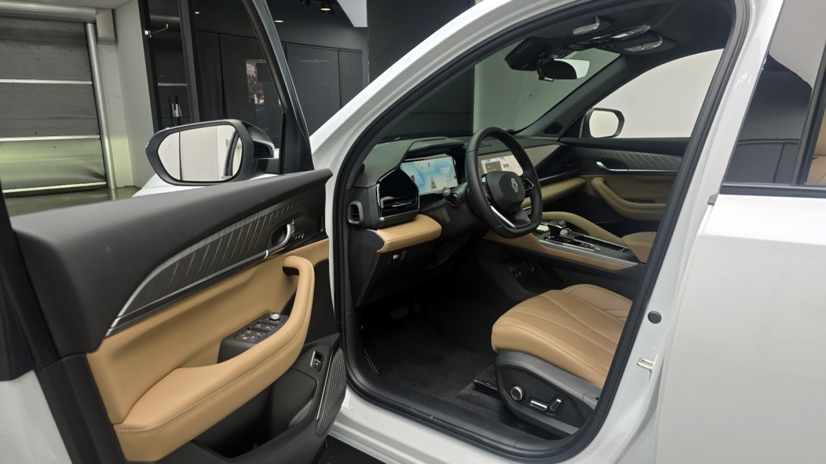 Renault Grand Koleos, 2025 — фото 11 из 12