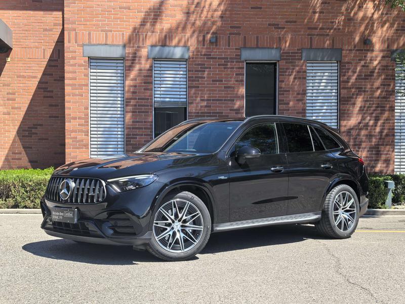 Mercedes-Benz GLC-Class AMG, 2025 — купить в Калуге под ключ