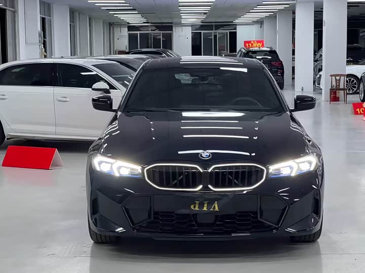 BMW 3 Series, 2025 — фото 2 из 9