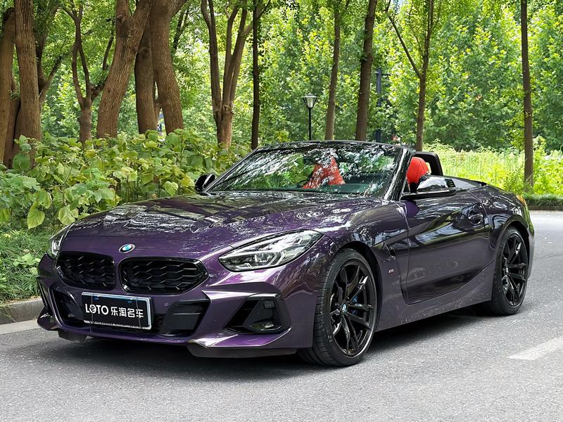BMW Z4, 2023 — купить в Самаре под ключ
