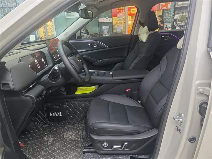 Haval H7 Hybrid, 2025 — фото 6 из 9