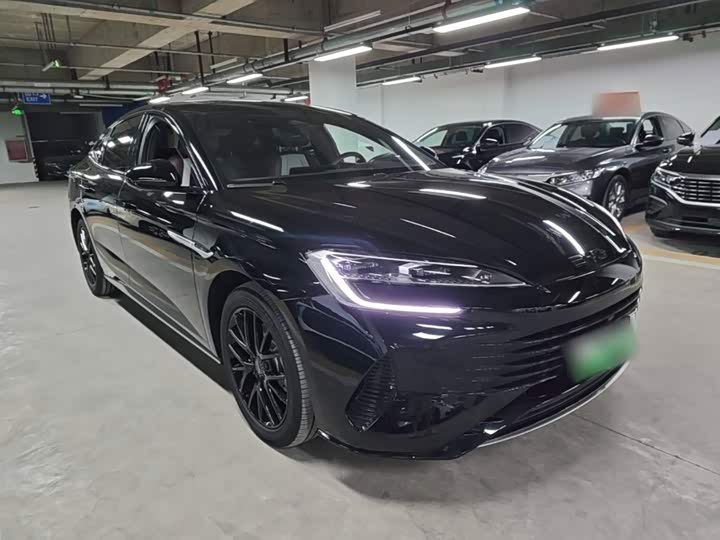 BYD Seal 07 DM-i Hybrid, 2025 — фото 4 из 9