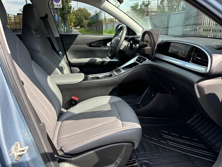 Geely Galaxy Geome, 2025 — фото 7 из 9