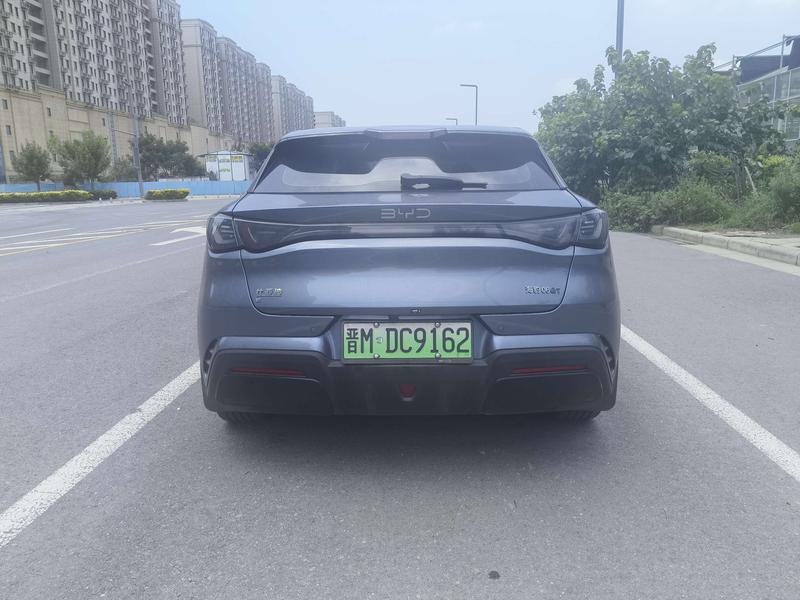 BYD Seal 06 GT, 2024 — фото 6 из 11