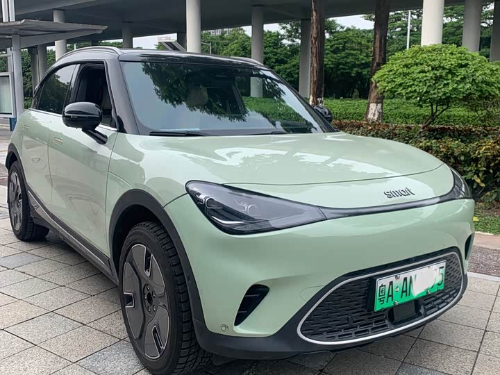 Smart #1, 2023 — купить в Курске под ключ