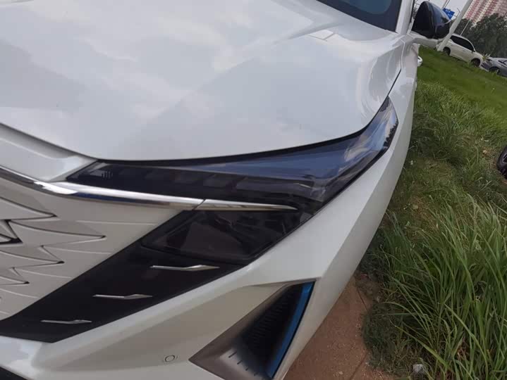 Changan Oshan Z6 Hybrid, 2023 — фото 5 из 9