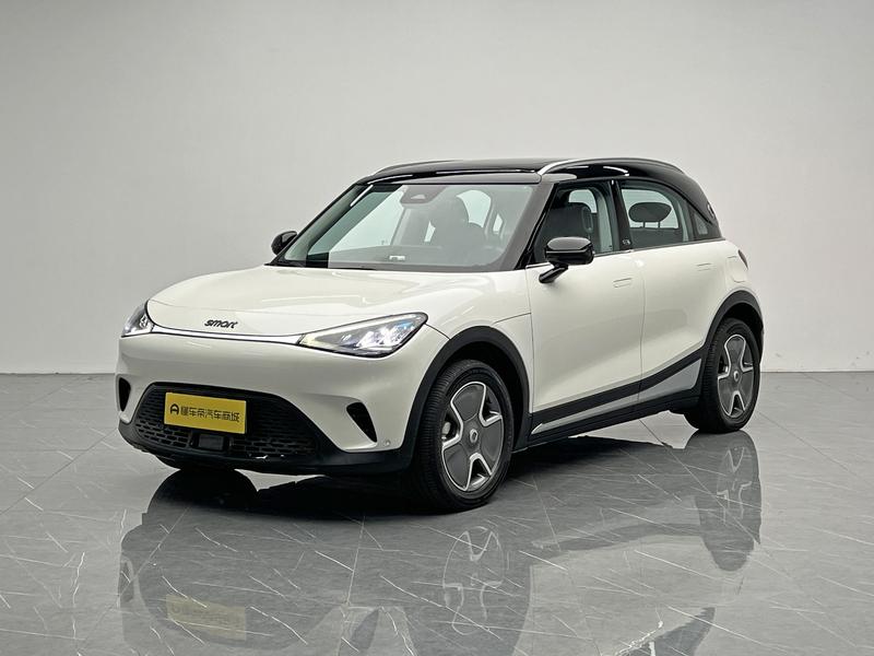 Smart #1, 2022 — купить в Твери под ключ