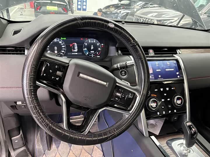 Land Rover Discovery Sport, 2022 — фото 4 из 9
