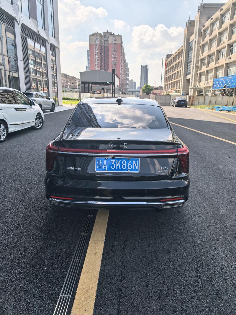 Hongqi H5, 2025 — фото 3 из 7