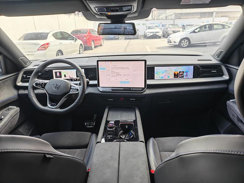 Volkswagen Teramont Pro, 2024 — фото 4 из 8