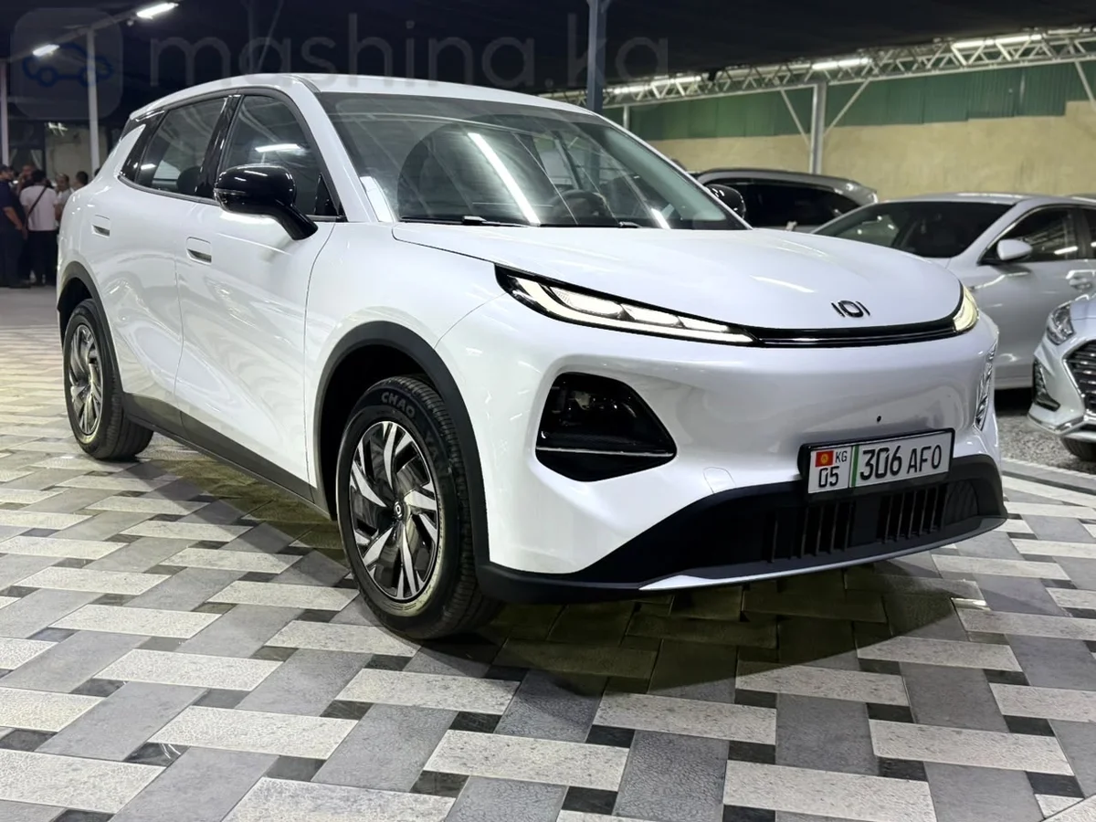 Changan Qiyuan Q05, 2026