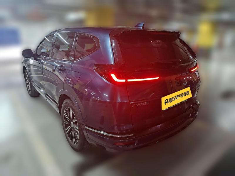 Honda Breeze Hybrid, 2023 — фото 6 из 7