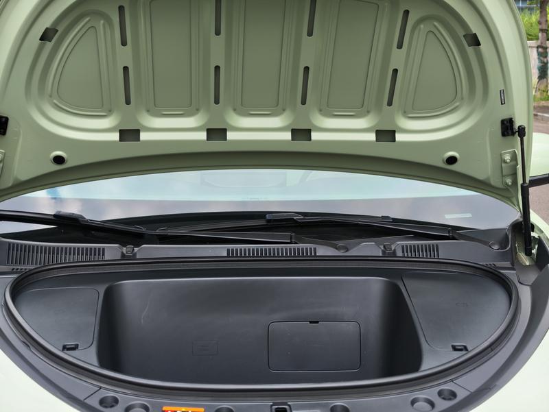 Geely Galaxy Geome, 2025 — фото 9 из 12