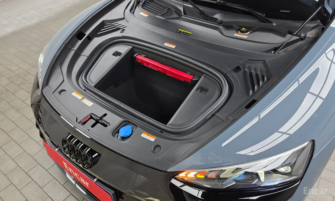 Audi e-tron GT, 2022 — фото 6 из 12