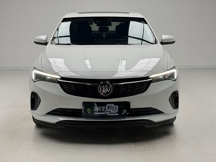 Buick Verano, 2022 — фото 2 из 9
