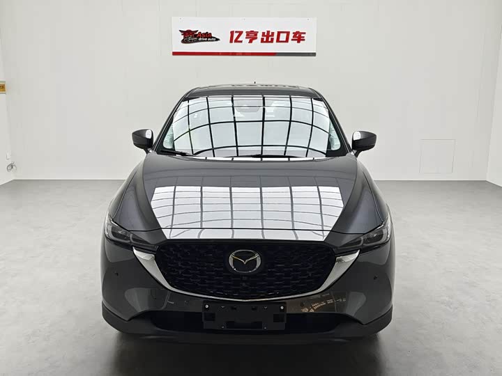 Mazda CX-5, 2025 — фото 2 из 9
