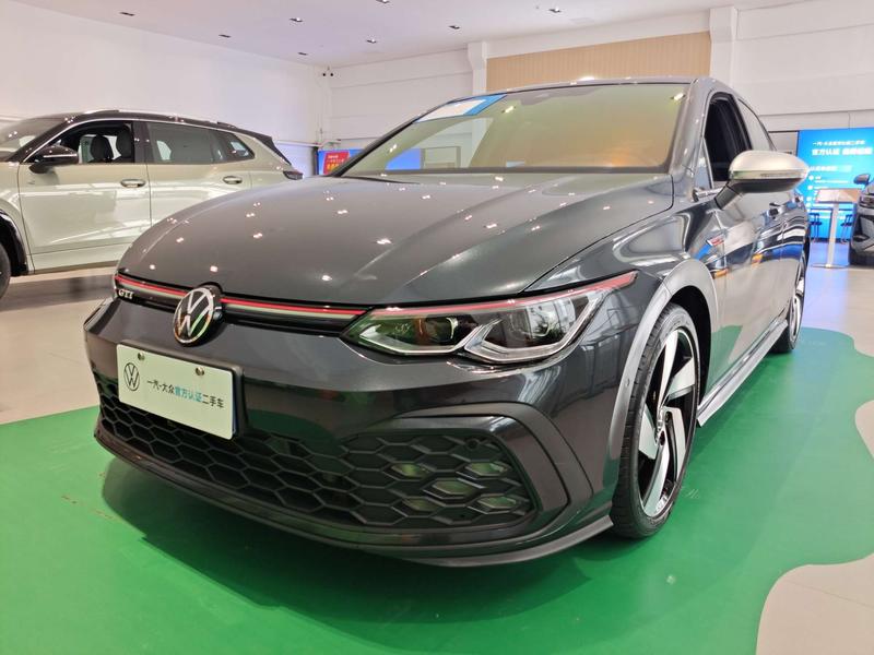 Volkswagen Golf GTI, 2023 — купить в Орле под ключ