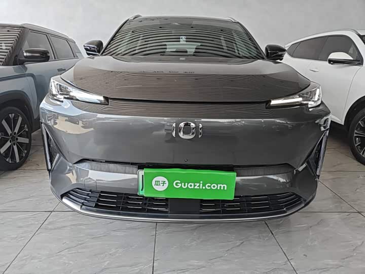 Changan Qiyuan (Nevo) Q05 Classic, 2024 — фото 3 из 9