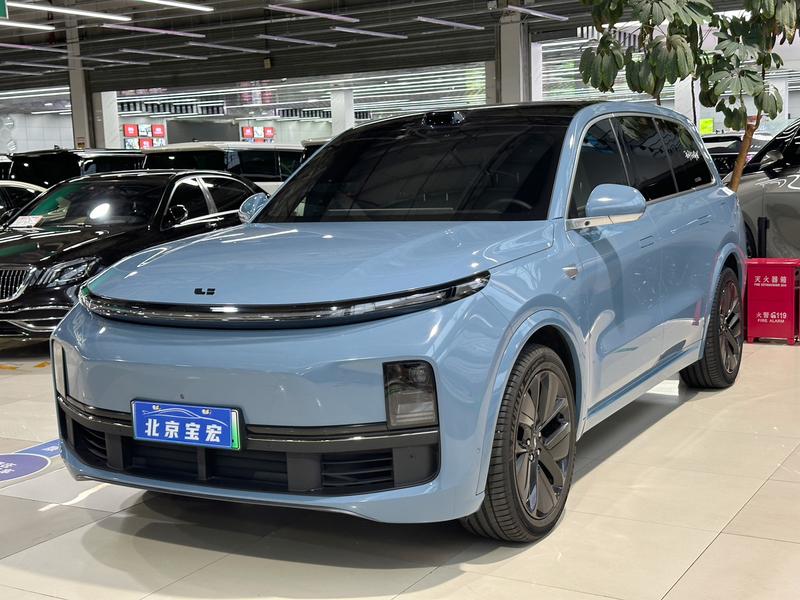 LiXiang L9, 2022 — купить в Перми под ключ