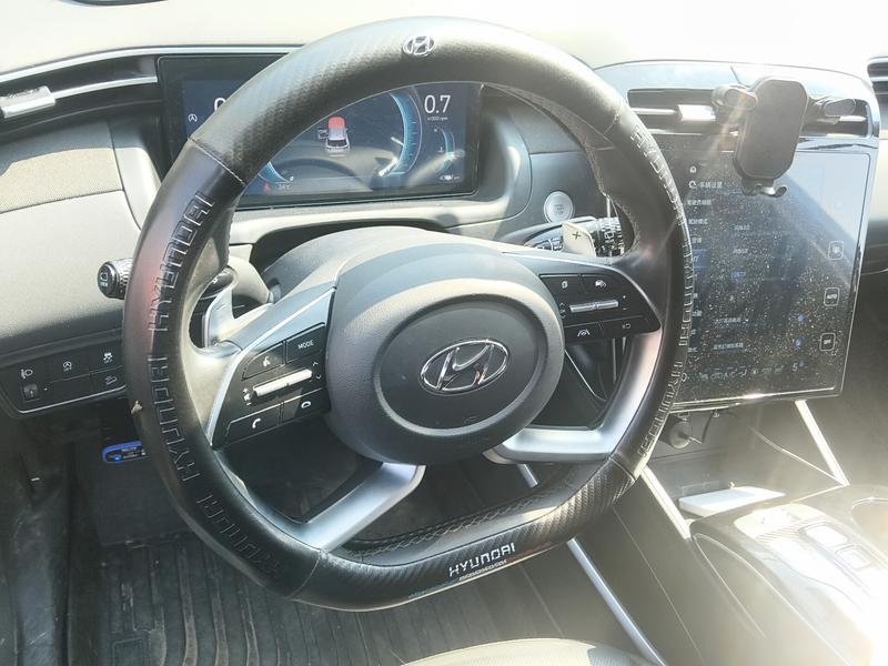 Hyundai Tucson L, 2022 — фото 7 из 12
