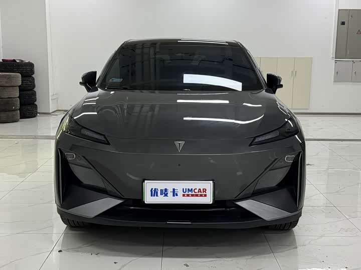 Changan Deepal S07 (S7), 2023 — фото 2 из 9