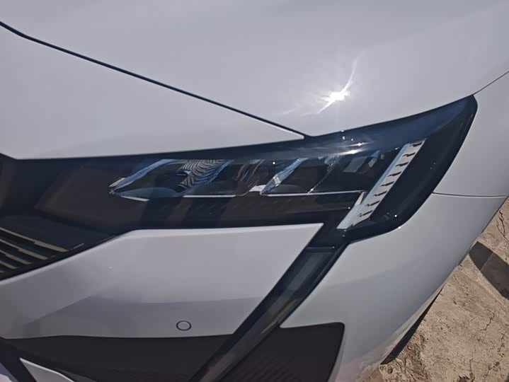 Peugeot 408, 2024 — фото 5 из 9